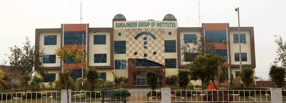 Campus Building
