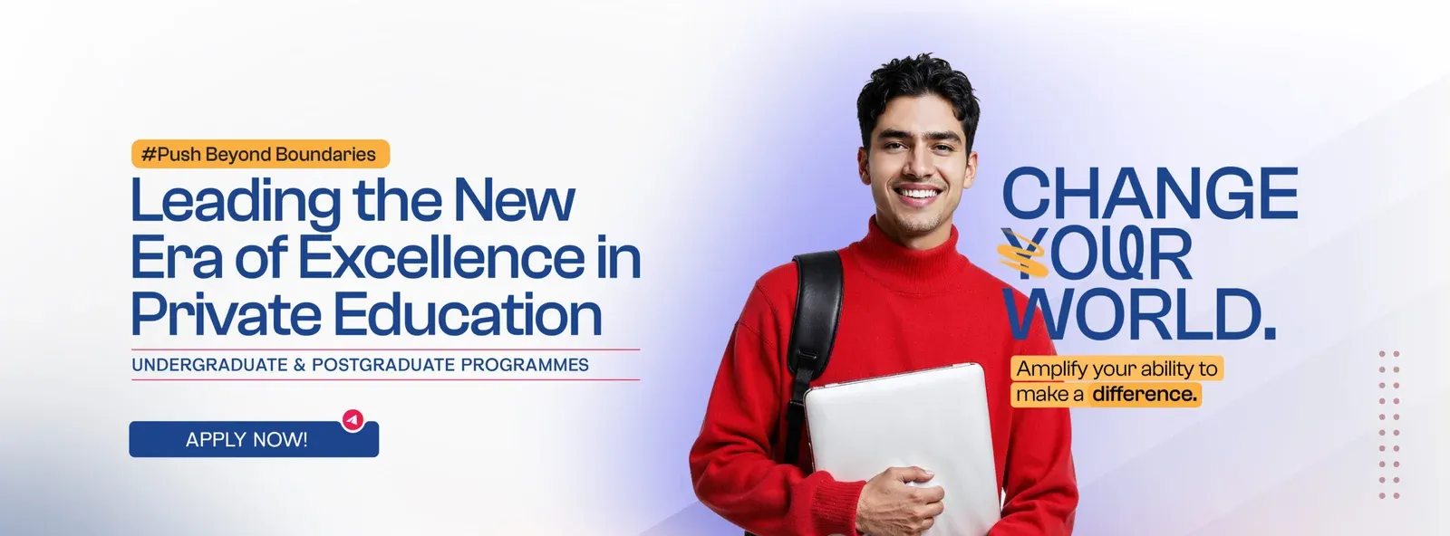 Leading the new era of excellence in private education - SGI