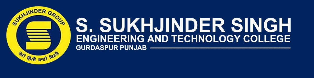 S. Sukhjinder Singh Engineering and Technology College